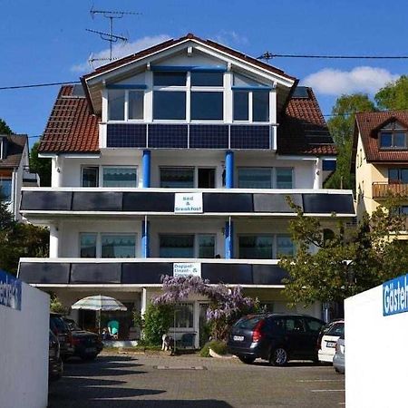 Gaestehaus Am Lindenweg Meersburg Eksteriør bilde