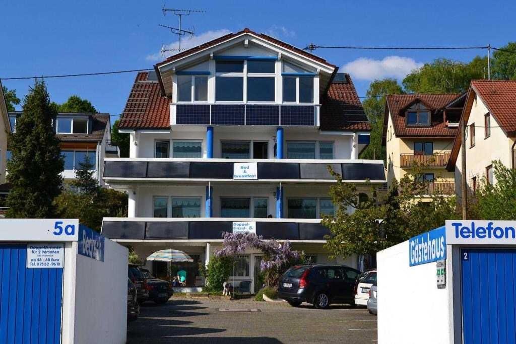 Gaestehaus Am Lindenweg Meersburg Eksteriør bilde