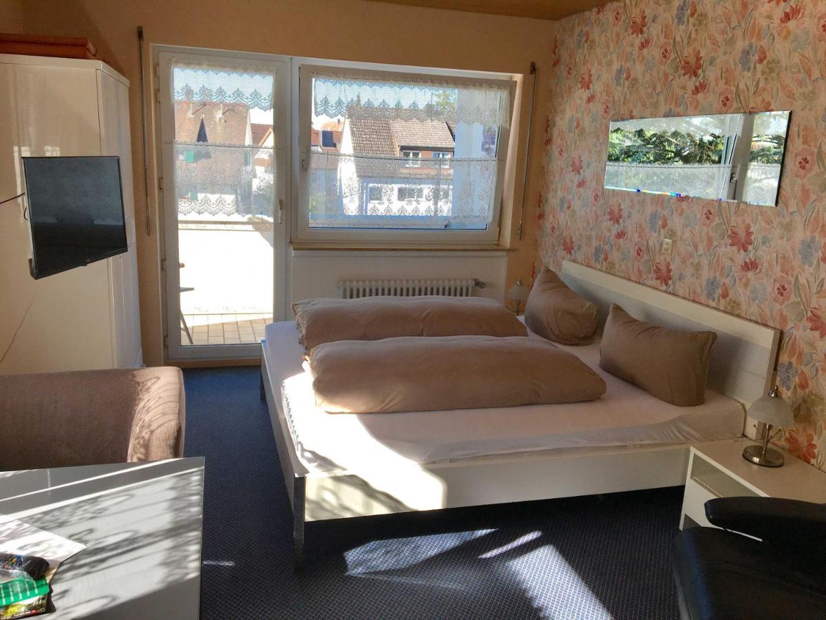 Gaestehaus Am Lindenweg Meersburg Eksteriør bilde