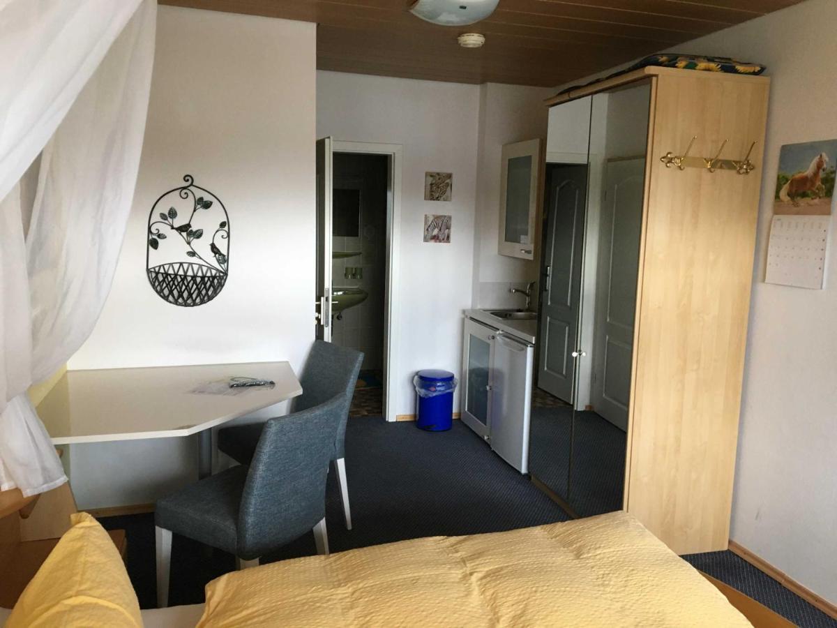 Gaestehaus Am Lindenweg Meersburg Eksteriør bilde