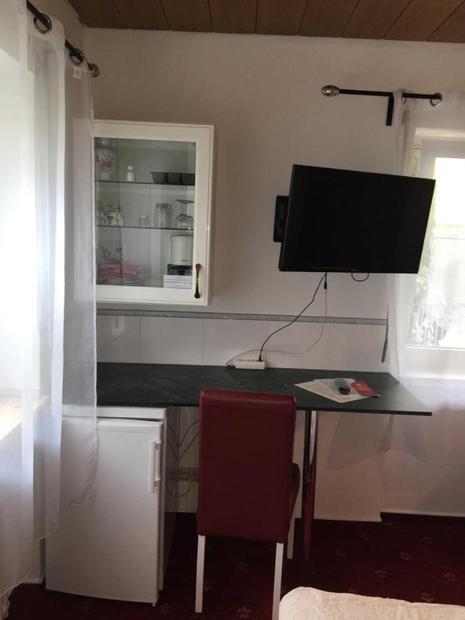 Gaestehaus Am Lindenweg Meersburg Eksteriør bilde