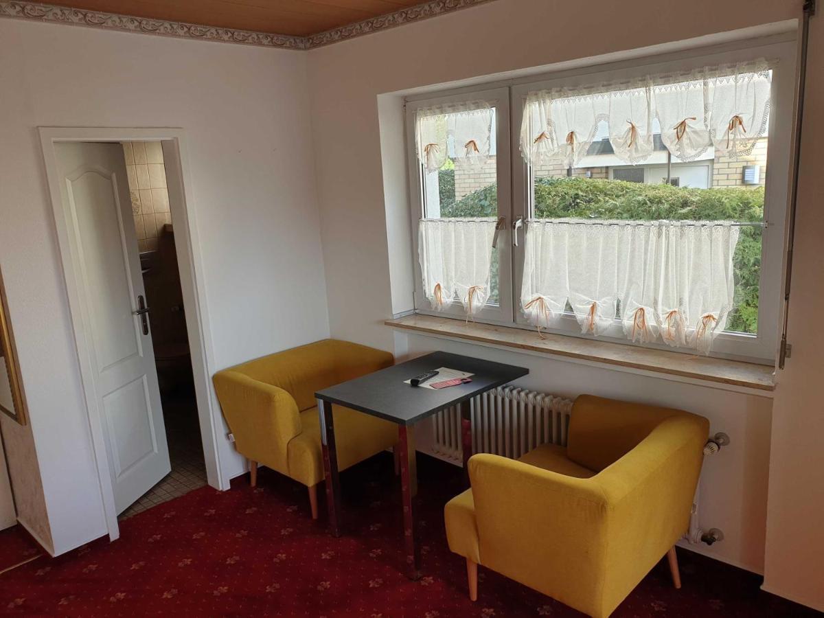 Gaestehaus Am Lindenweg Meersburg Eksteriør bilde