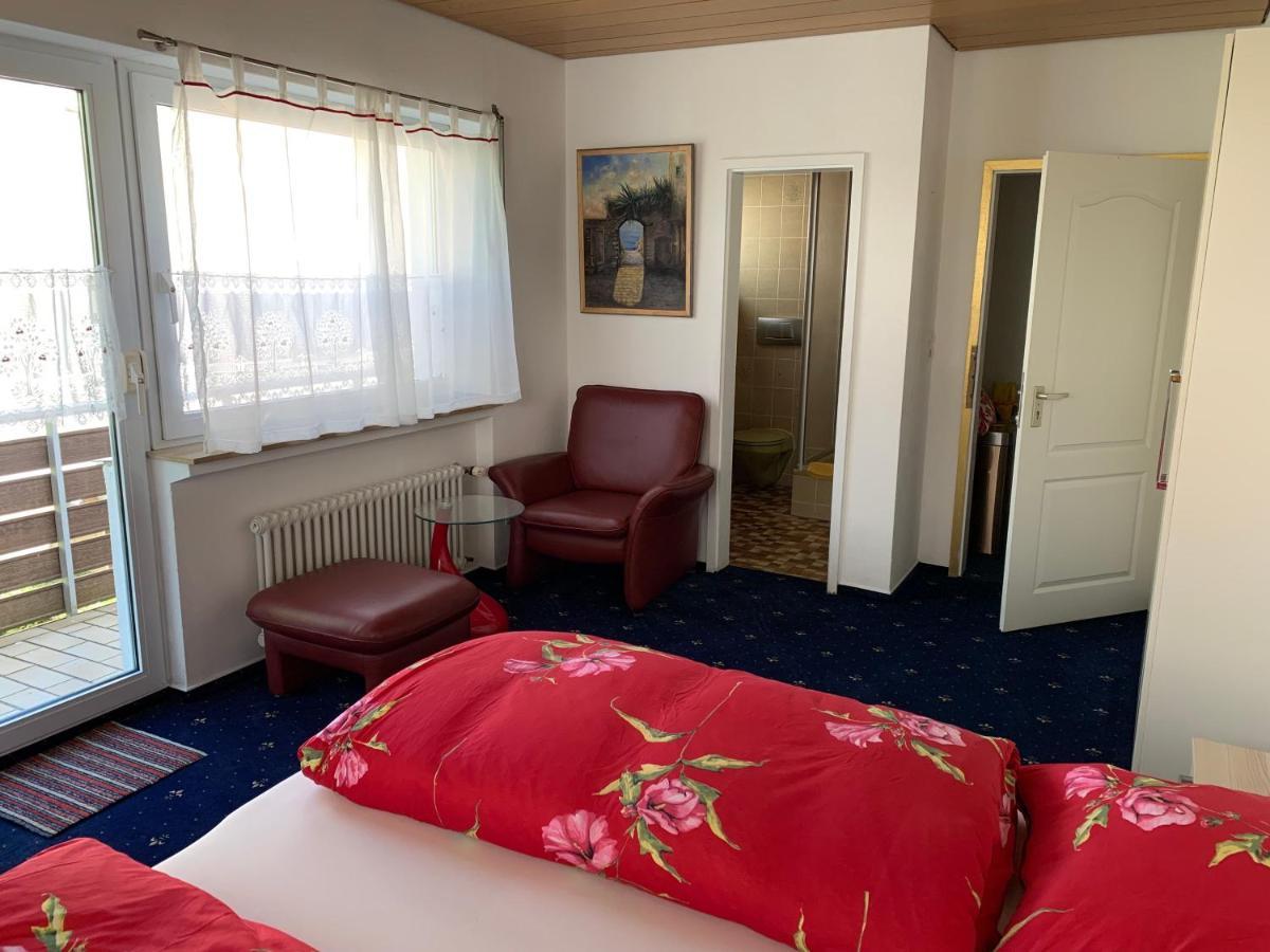 Gaestehaus Am Lindenweg Meersburg Eksteriør bilde