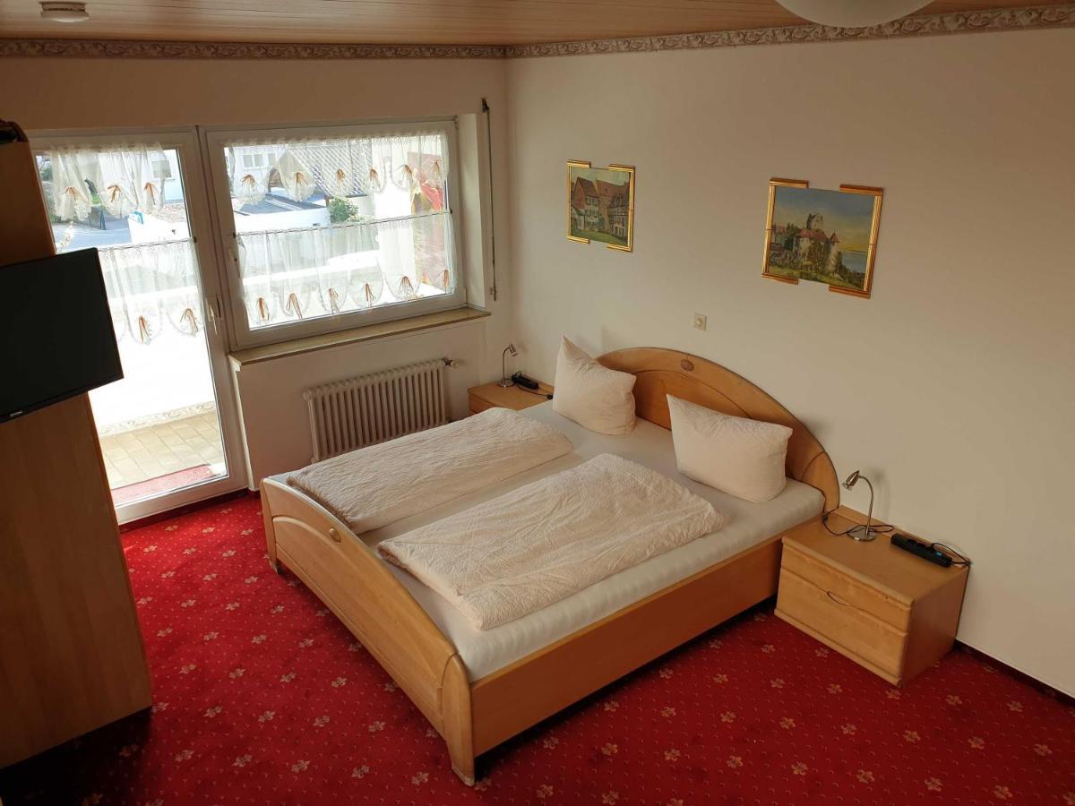 Gaestehaus Am Lindenweg Meersburg Eksteriør bilde