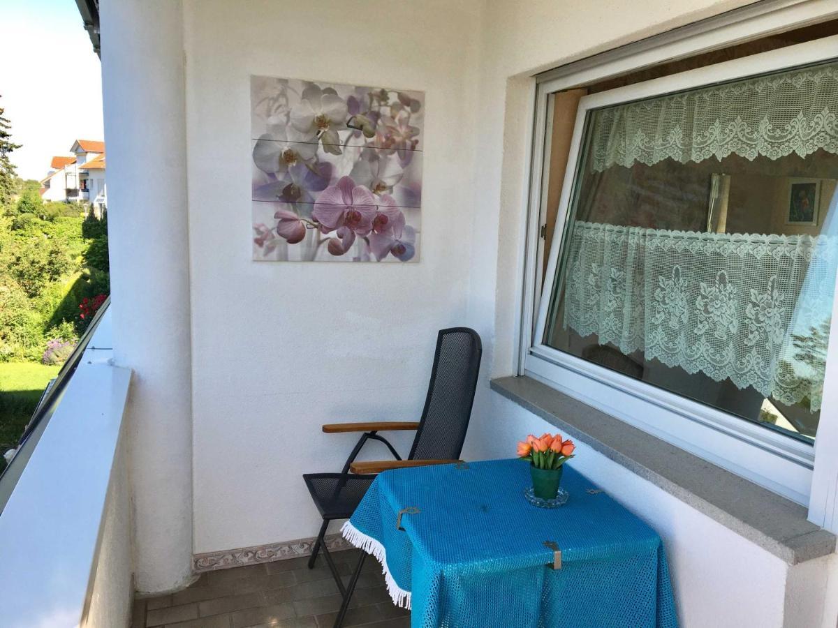 Gaestehaus Am Lindenweg Meersburg Eksteriør bilde