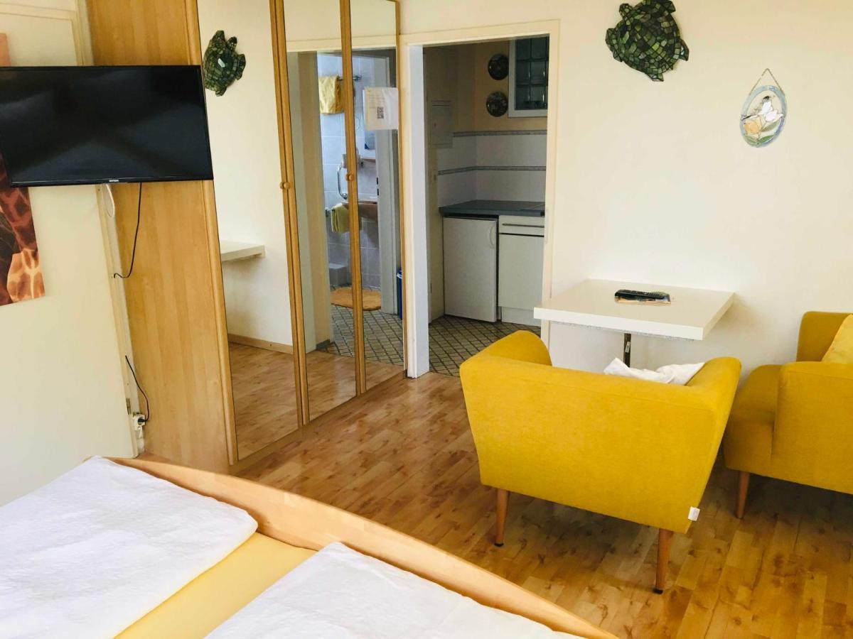 Gaestehaus Am Lindenweg Meersburg Eksteriør bilde