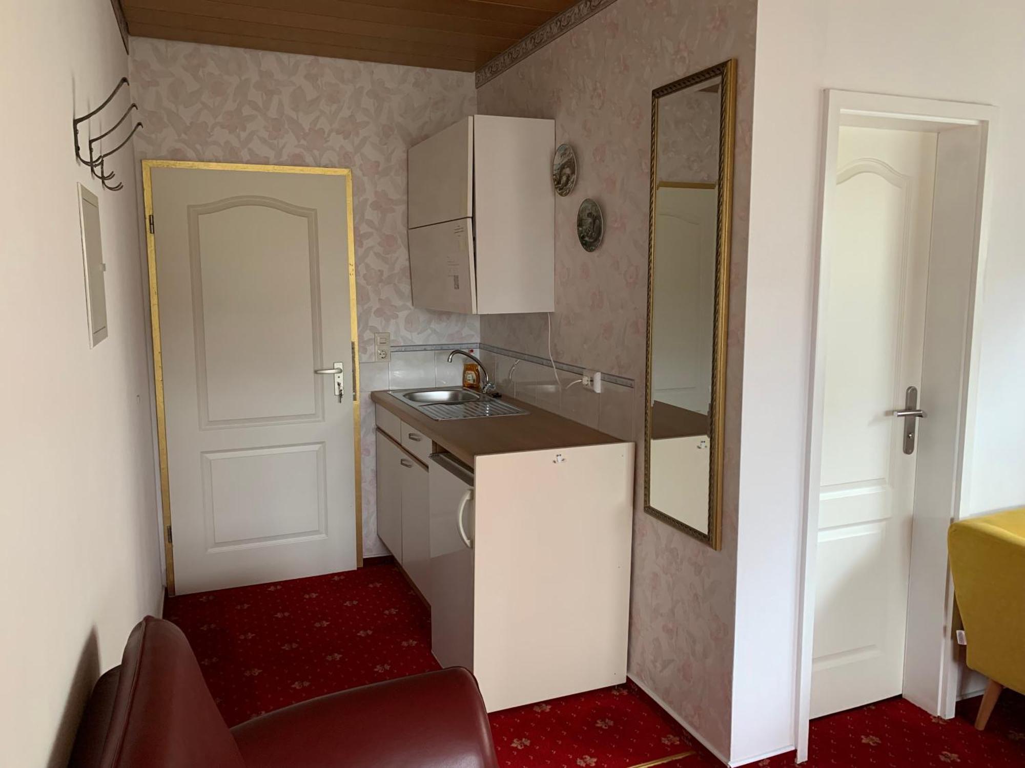 Gaestehaus Am Lindenweg Meersburg Eksteriør bilde