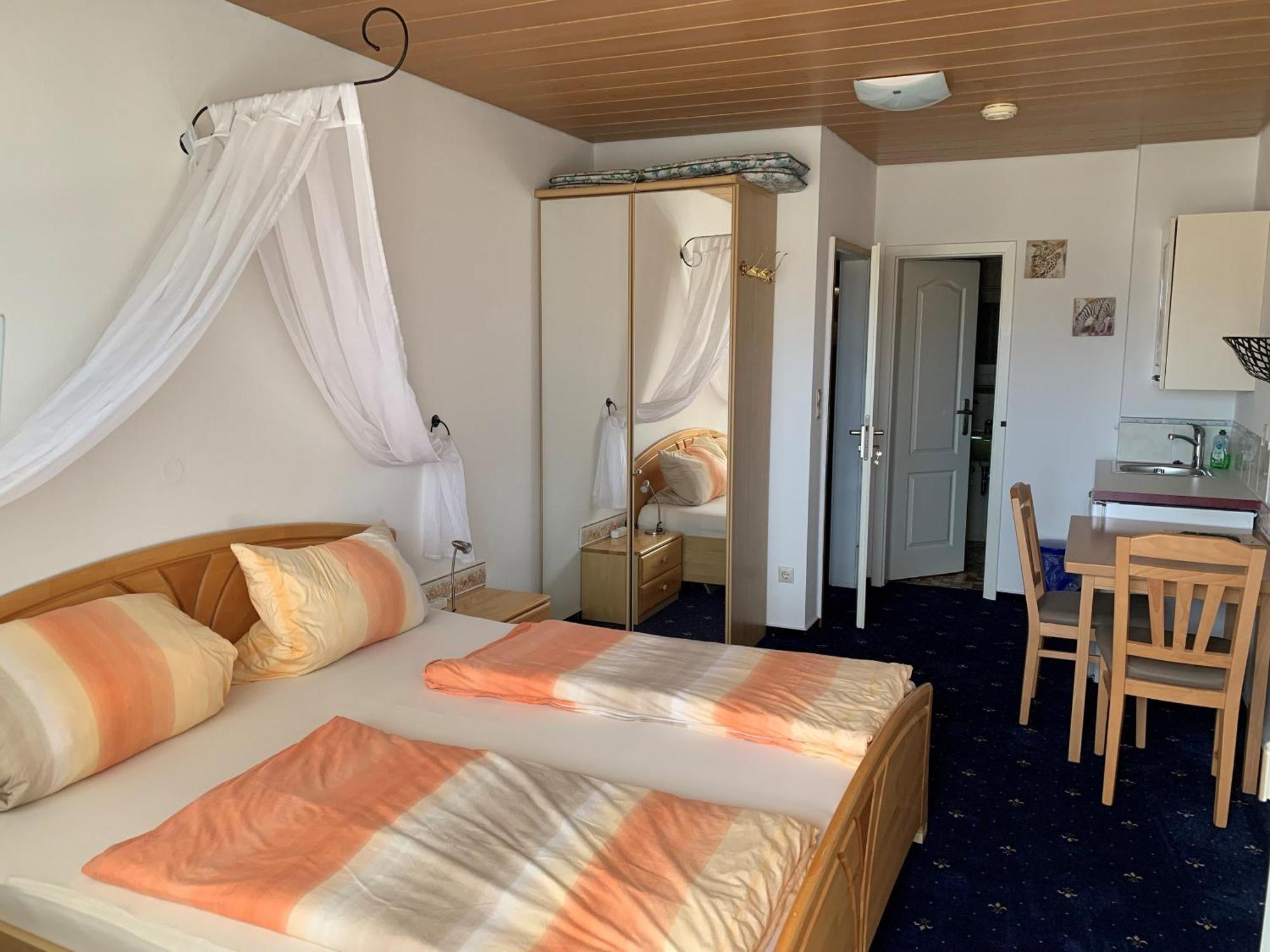 Gaestehaus Am Lindenweg Meersburg Eksteriør bilde