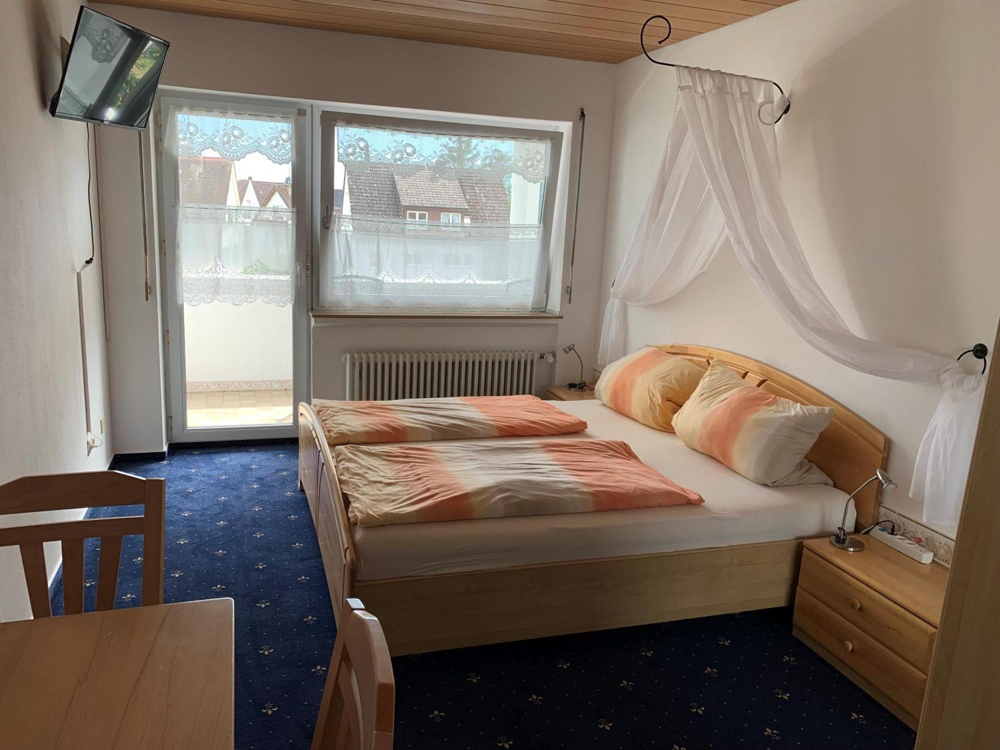 Gaestehaus Am Lindenweg Meersburg Eksteriør bilde