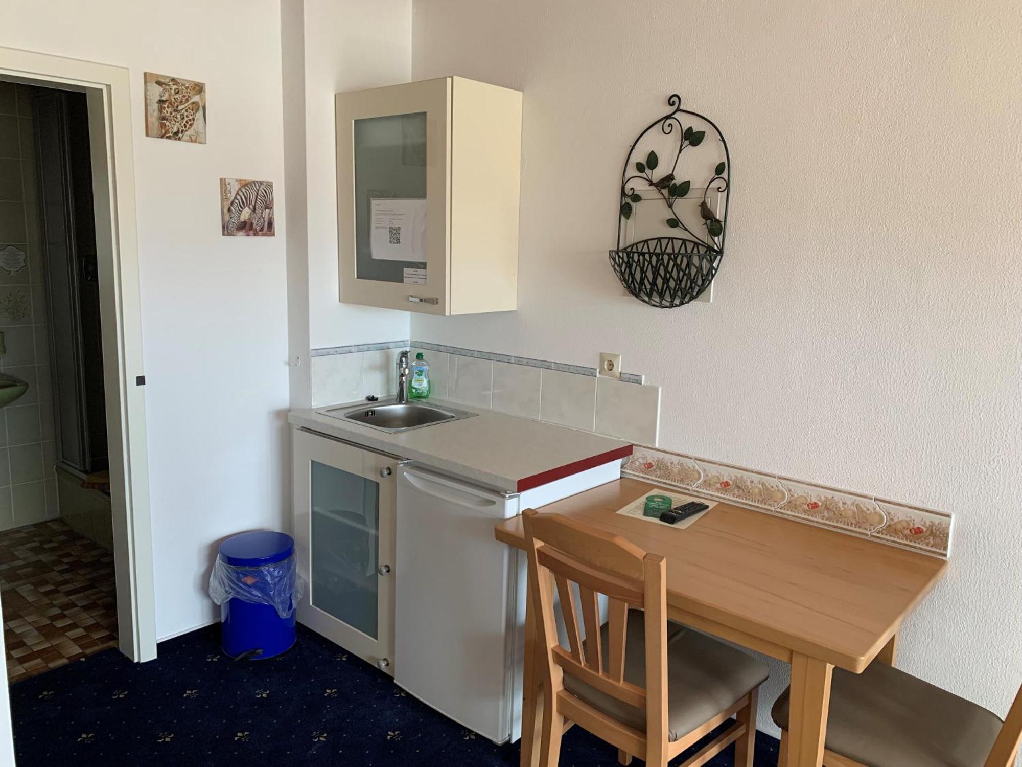 Gaestehaus Am Lindenweg Meersburg Eksteriør bilde