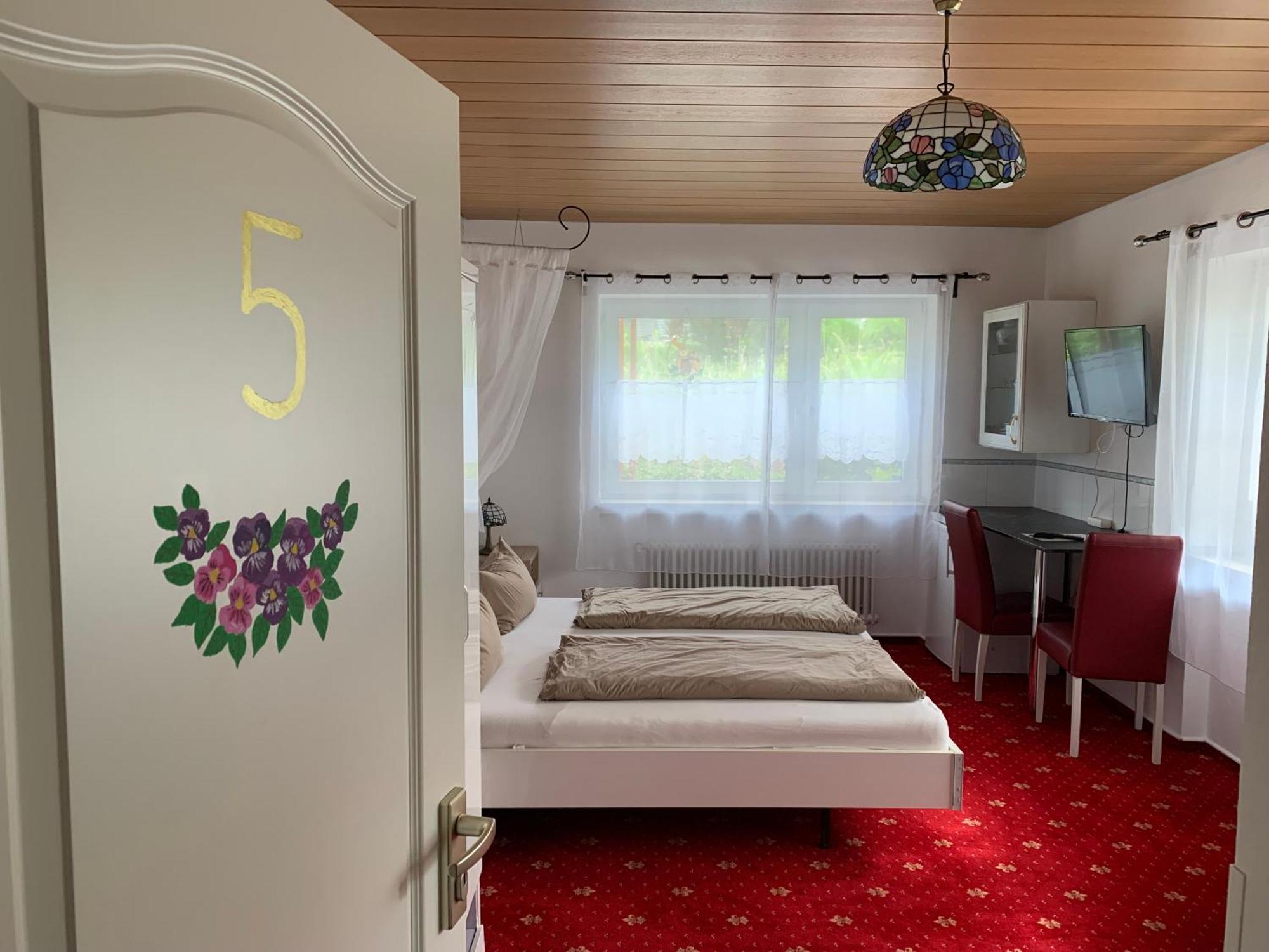 Gaestehaus Am Lindenweg Meersburg Eksteriør bilde