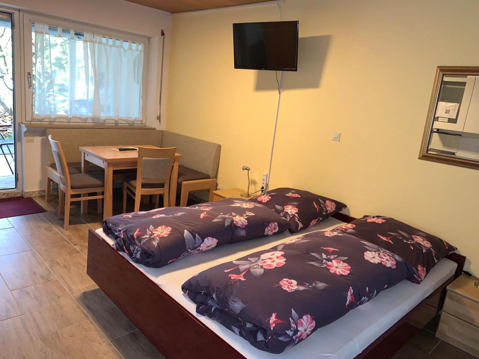 Gaestehaus Am Lindenweg Meersburg Eksteriør bilde