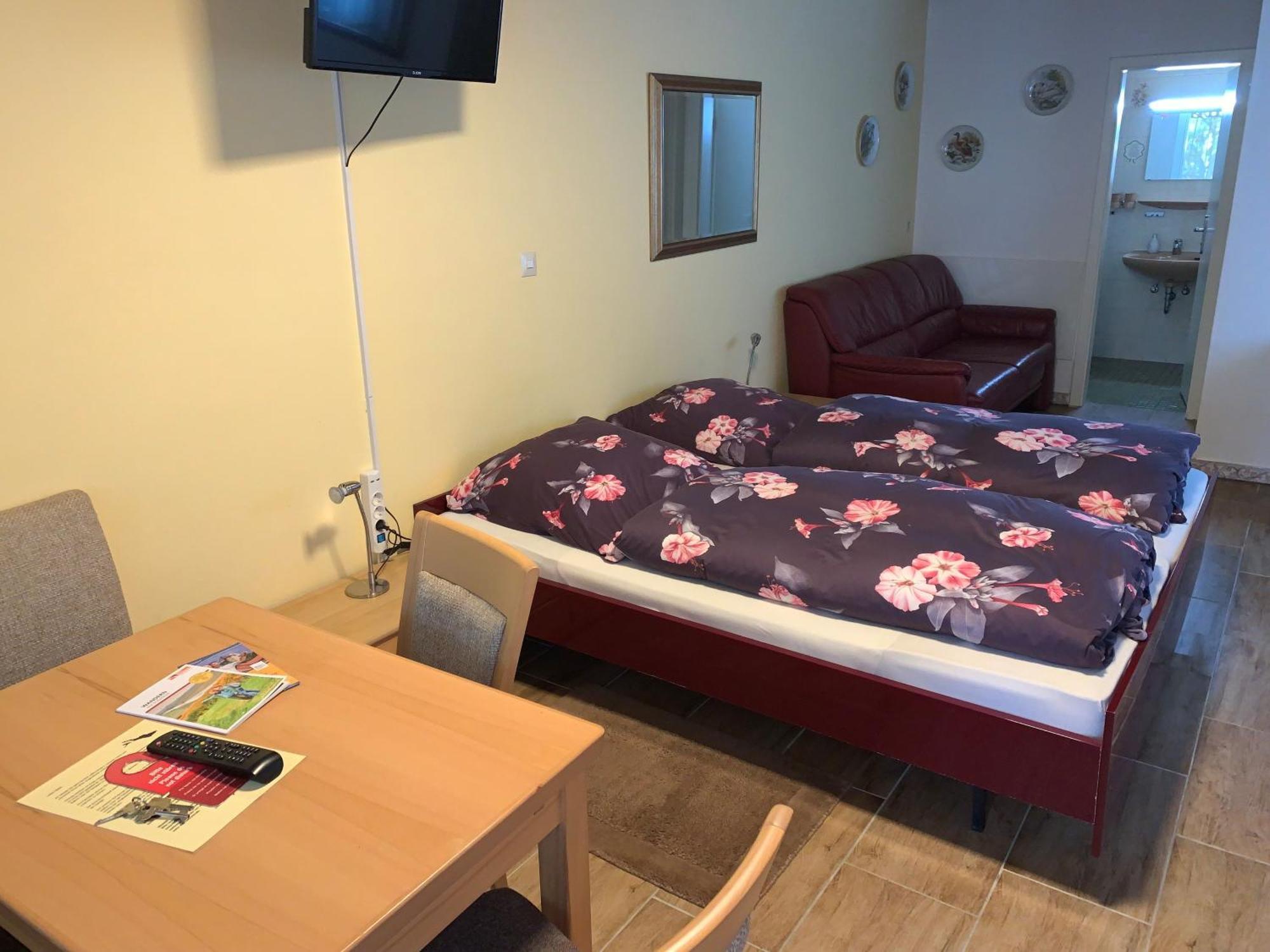 Gaestehaus Am Lindenweg Meersburg Eksteriør bilde