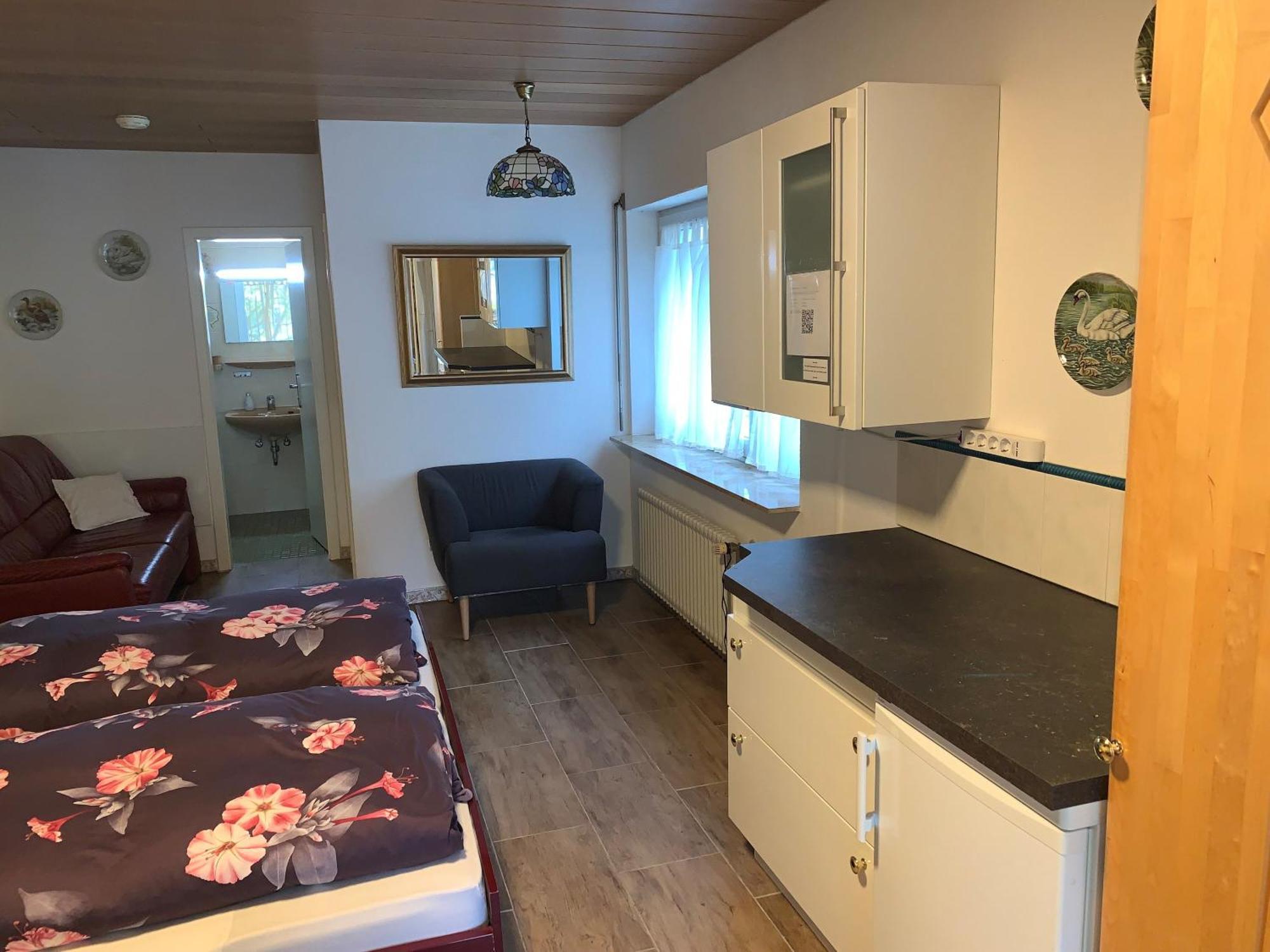 Gaestehaus Am Lindenweg Meersburg Eksteriør bilde
