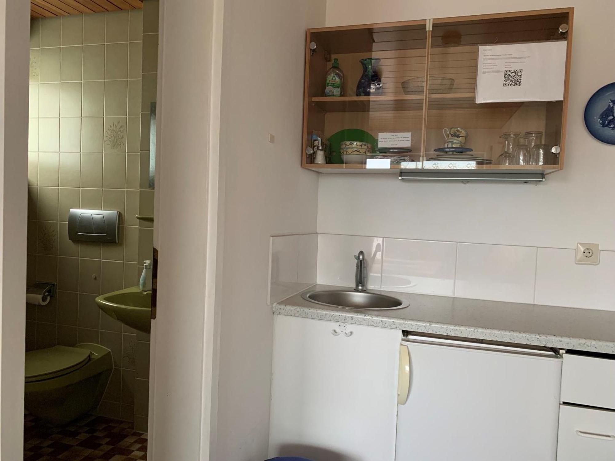 Gaestehaus Am Lindenweg Meersburg Eksteriør bilde